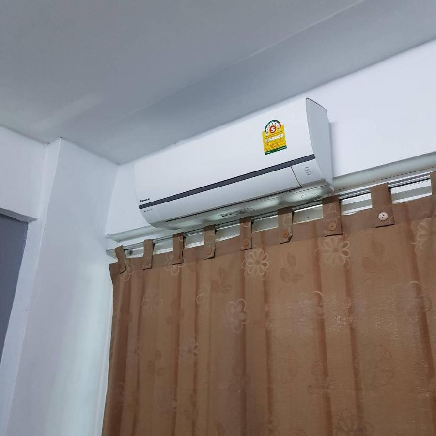 Oblique Apartment - ออฟบลิค อพาร์ทเมนท์ Nonthaburi Eksteriør bilde