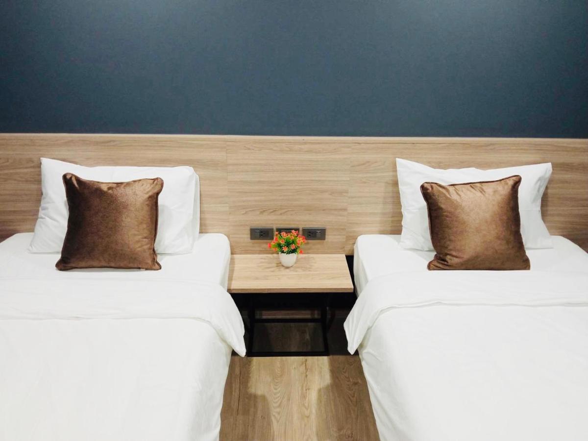 Oblique Apartment - ออฟบลิค อพาร์ทเมนท์ Nonthaburi Eksteriør bilde